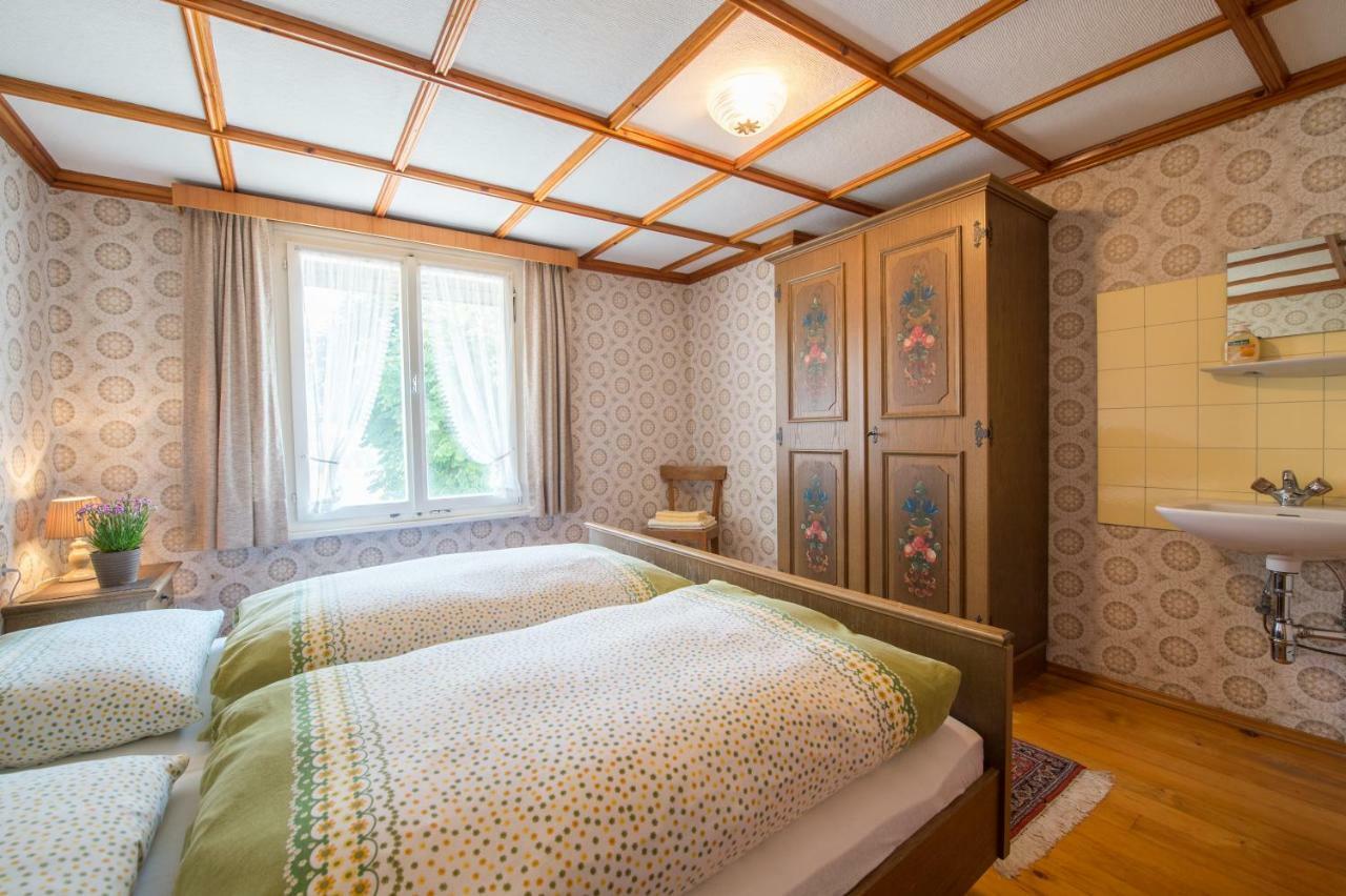 Gasthof Kreuz Bildstein Ngoại thất bức ảnh