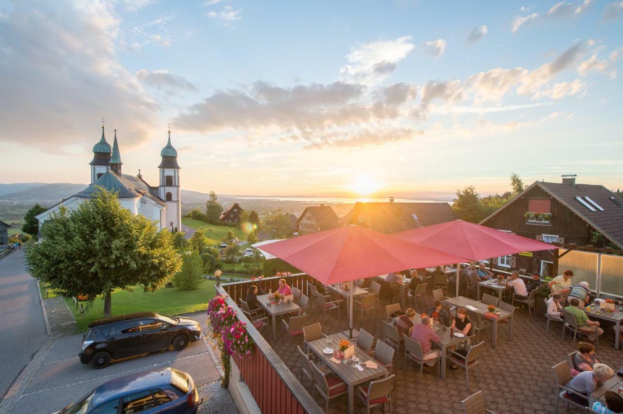 Gasthof Kreuz Bildstein Ngoại thất bức ảnh