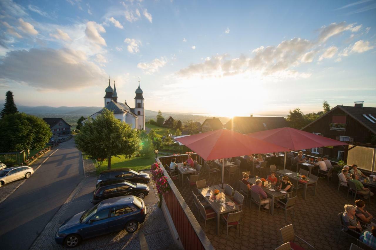 Gasthof Kreuz Bildstein Ngoại thất bức ảnh