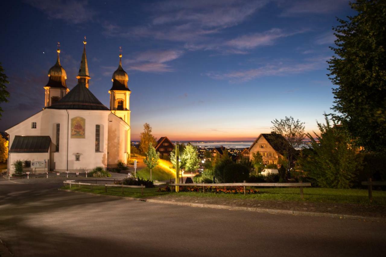 Gasthof Kreuz Bildstein Ngoại thất bức ảnh